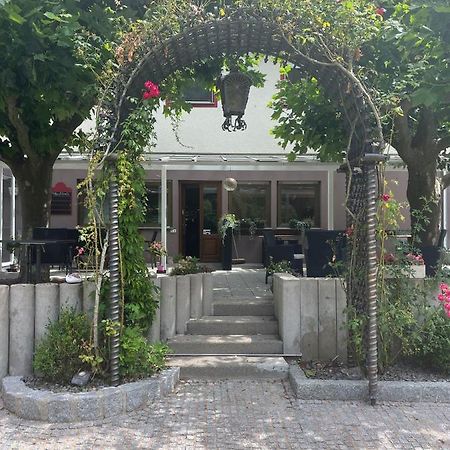 Hotel Lowen Tengen Bagian luar foto